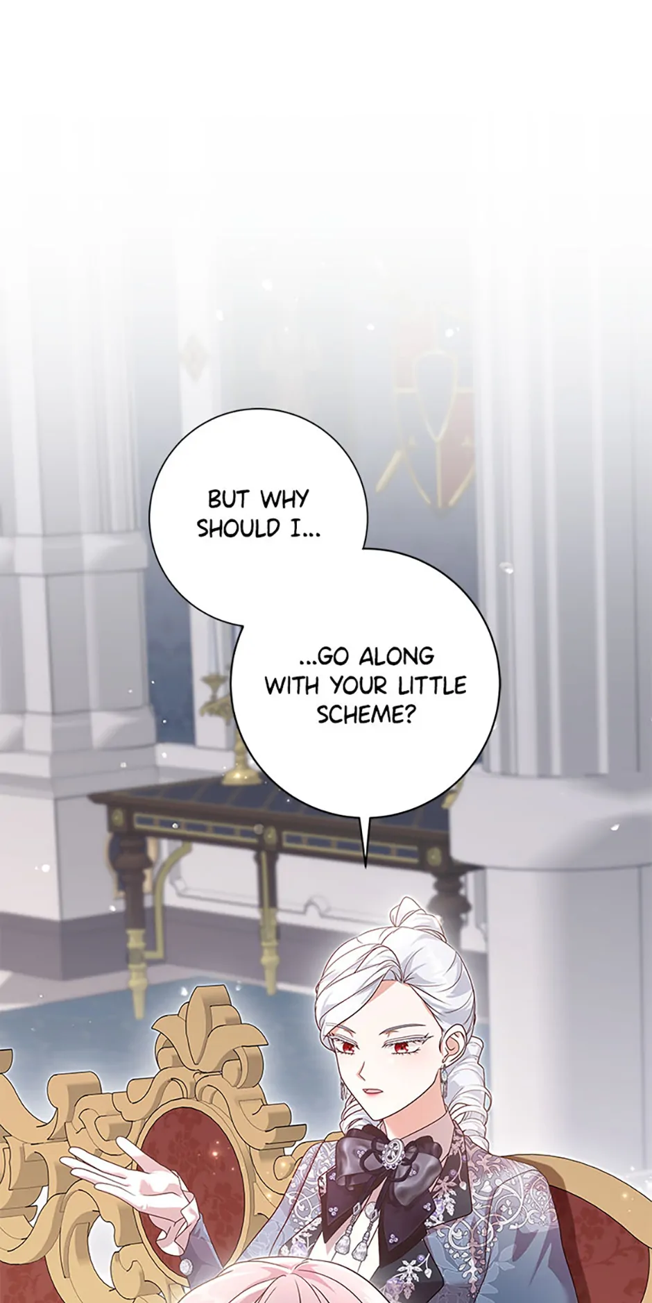 The Life of an Evil Empress Chapter 65 - Page 21