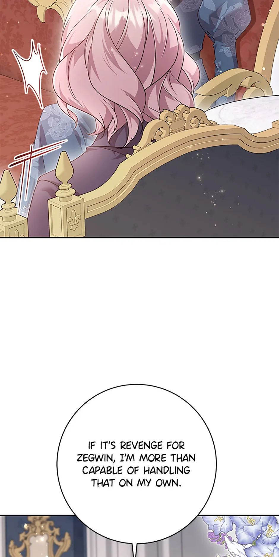 The Life of an Evil Empress Chapter 65 - Page 22