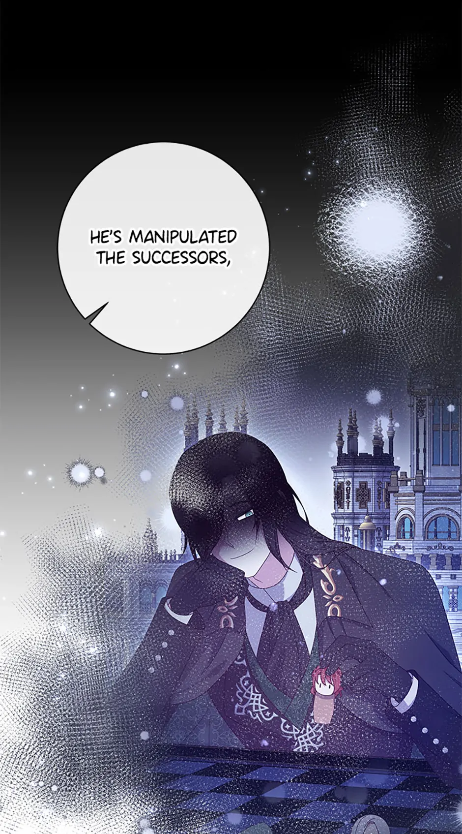 The Life of an Evil Empress Chapter 65 - Page 27
