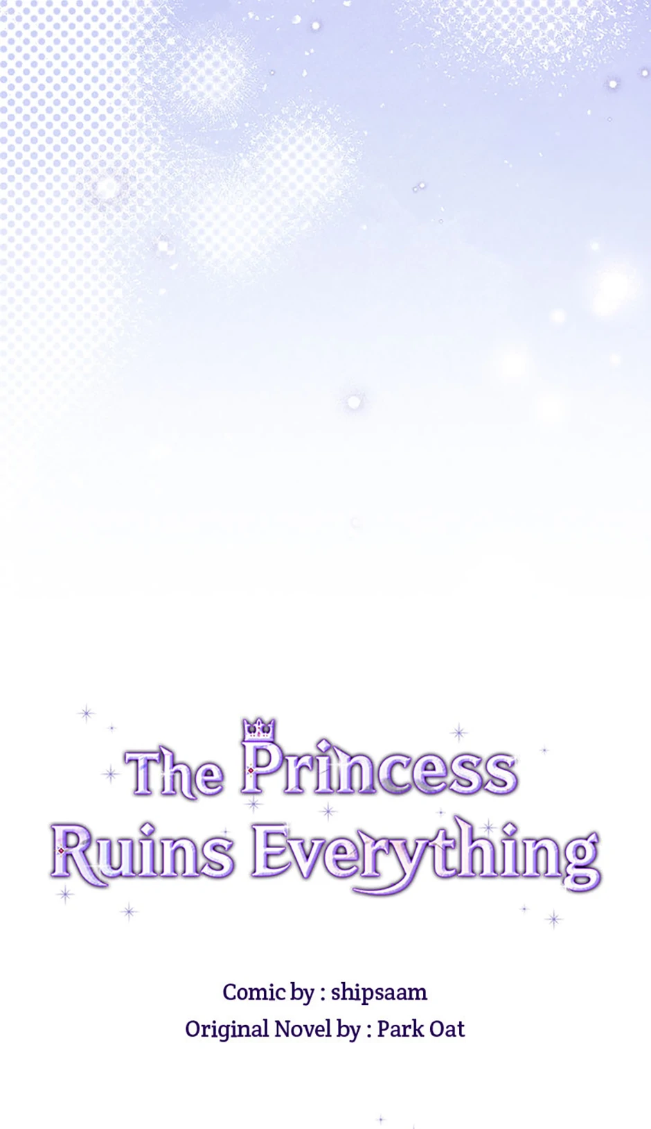 The Life of an Evil Empress Chapter 65 - Page 34
