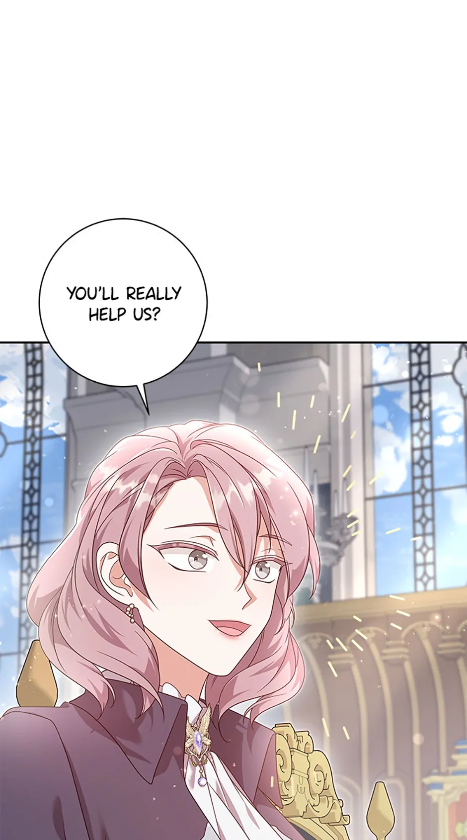 The Life of an Evil Empress Chapter 65 - Page 38