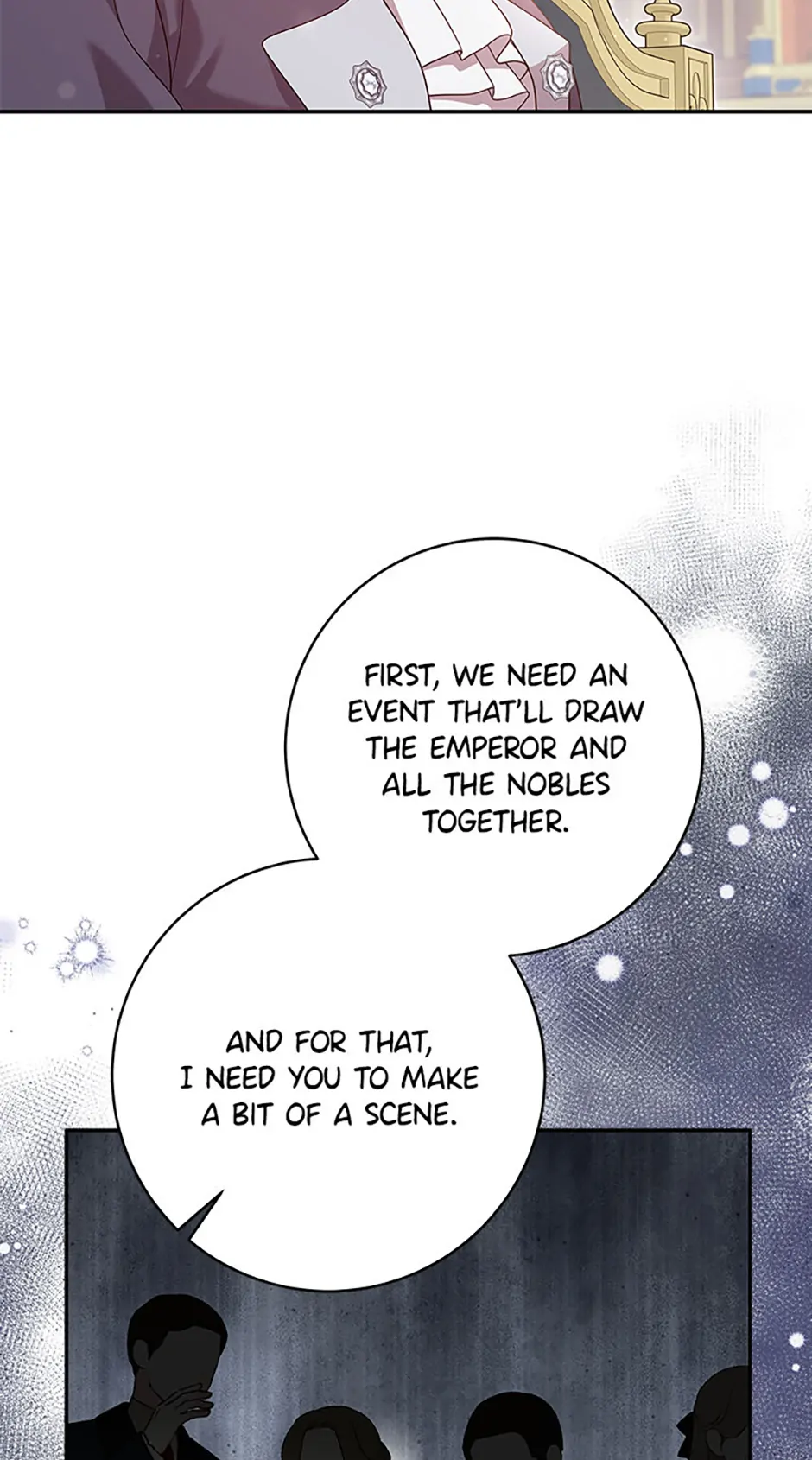 The Life of an Evil Empress Chapter 65 - Page 39
