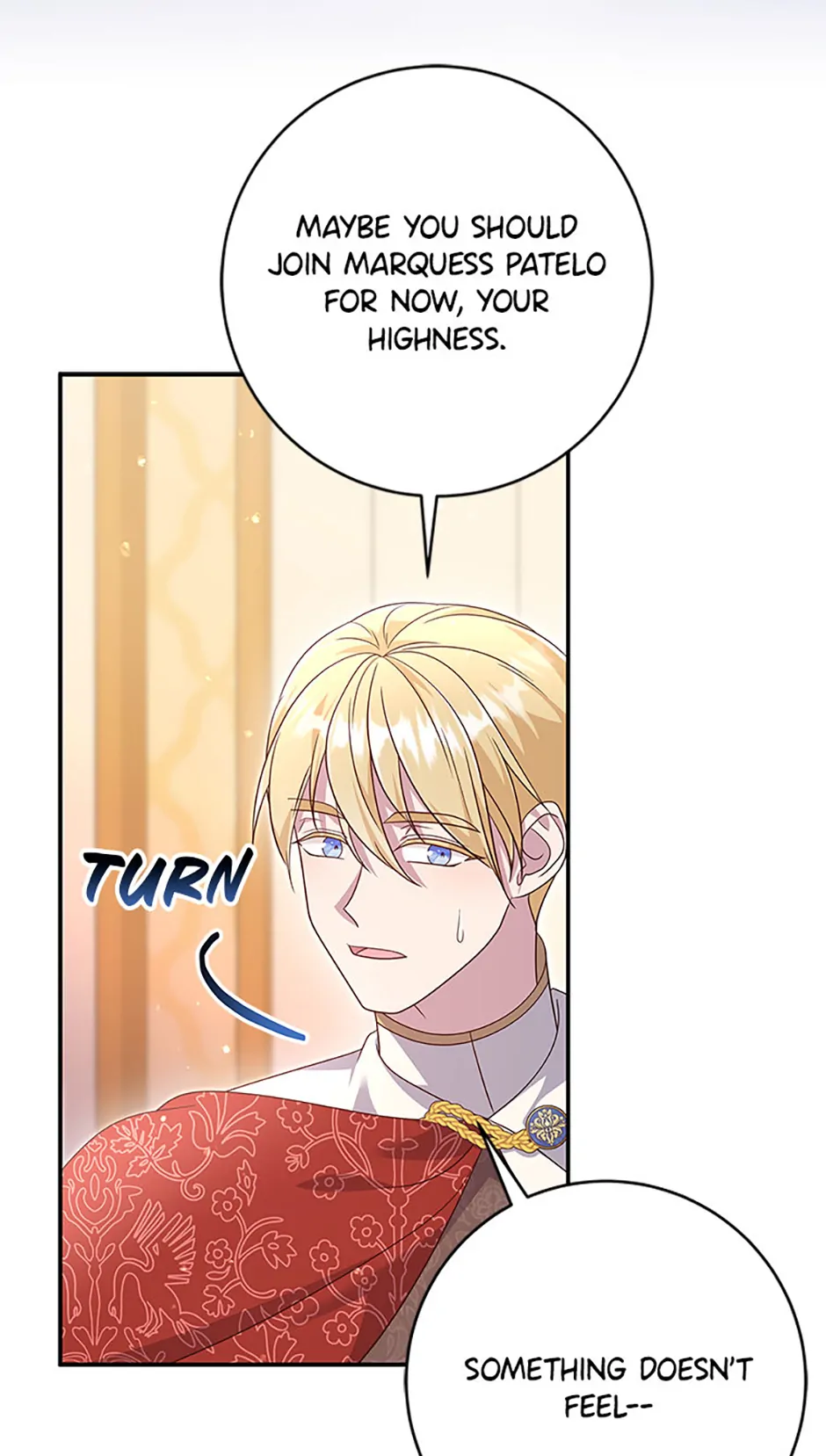The Life of an Evil Empress Chapter 65 - Page 53