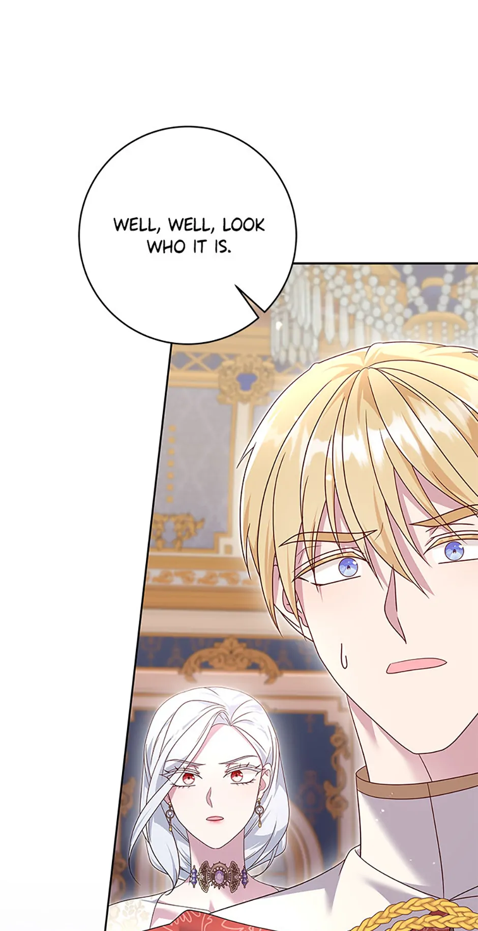 The Life of an Evil Empress Chapter 65 - Page 55