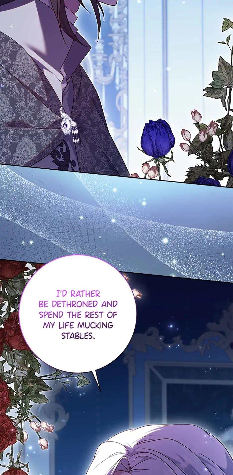 The Life of an Evil Empress Chapter 65 - Page 60