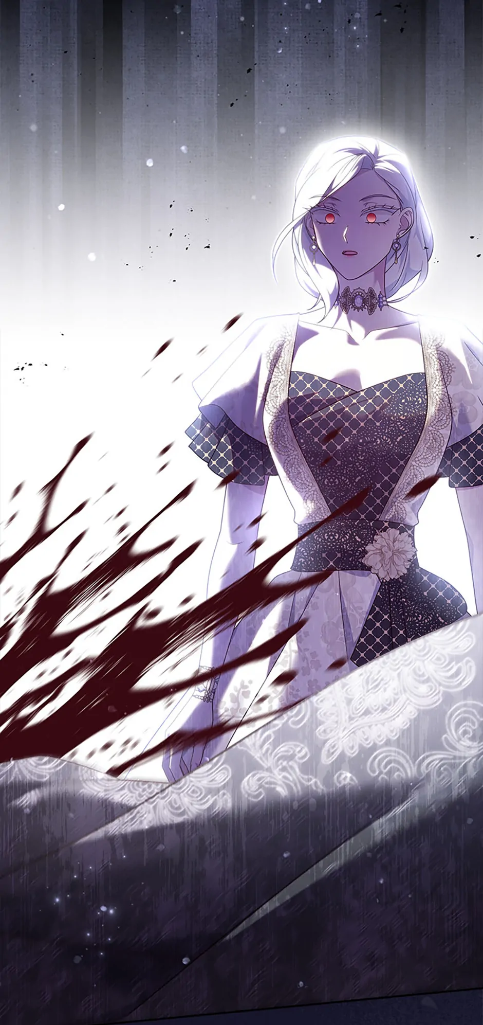 The Life of an Evil Empress Chapter 65 - Page 69