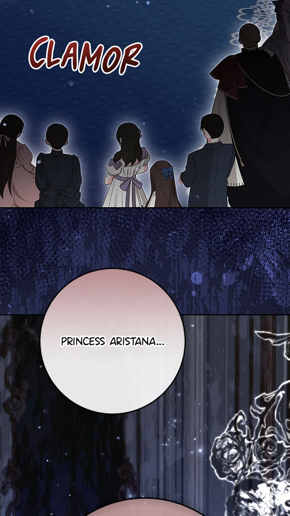 The Life of an Evil Empress Chapter 65 - Page 73