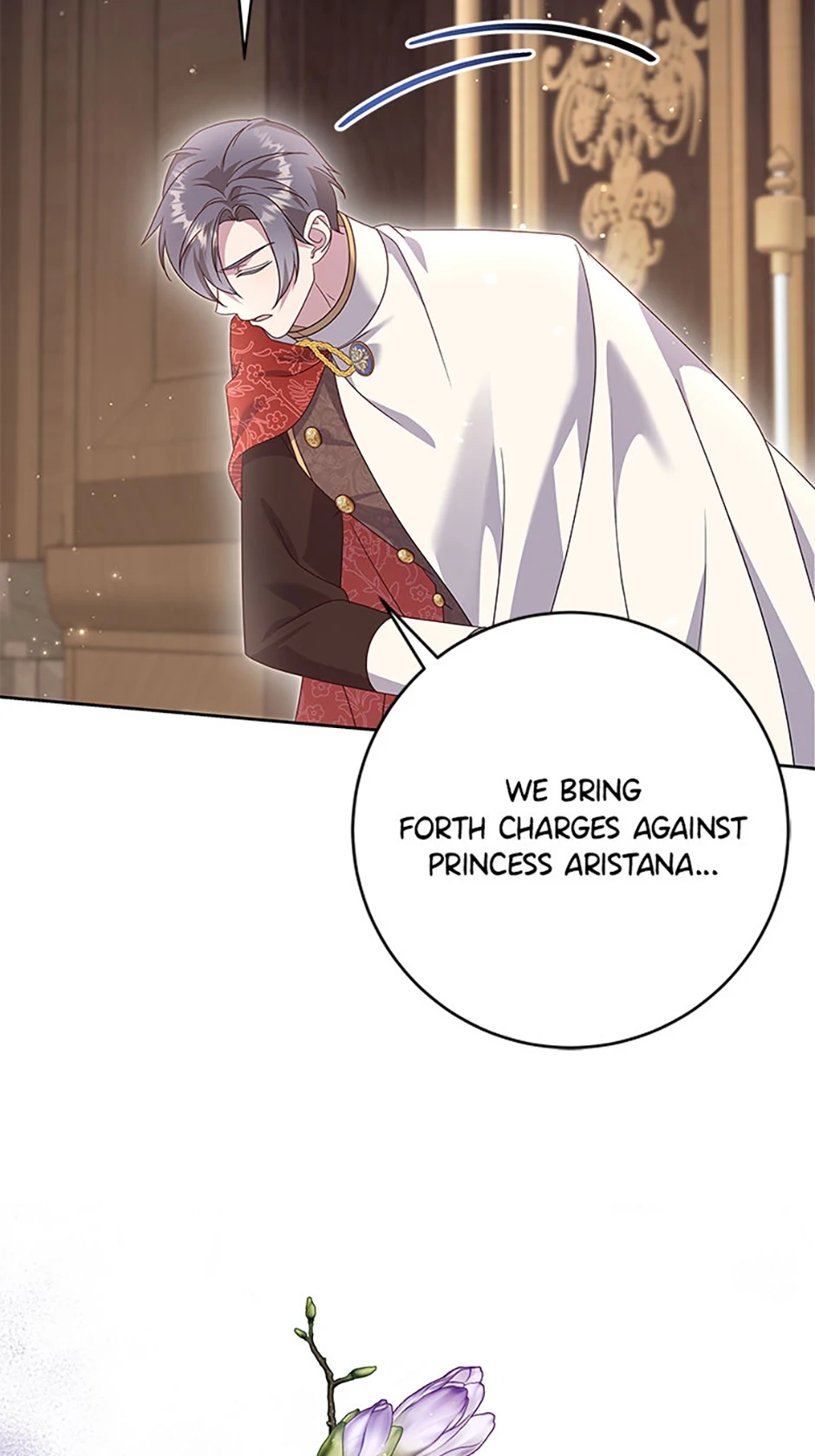 The Life of an Evil Empress Chapter 66 - Page 28