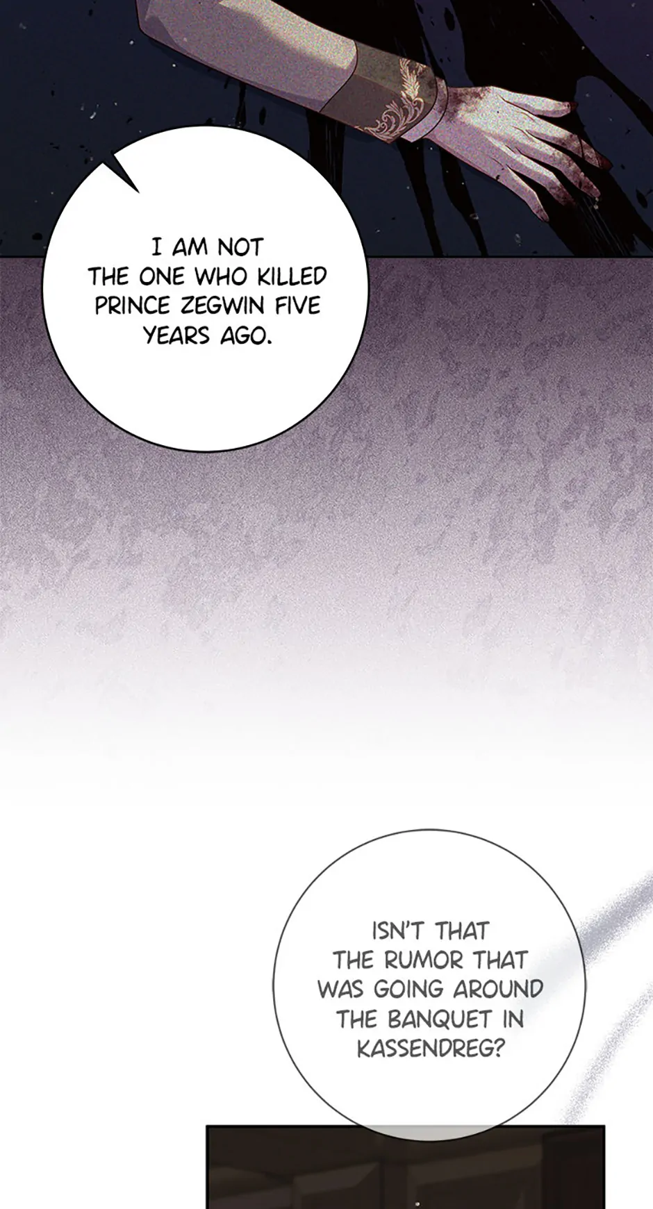 The Life of an Evil Empress Chapter 66 - Page 39