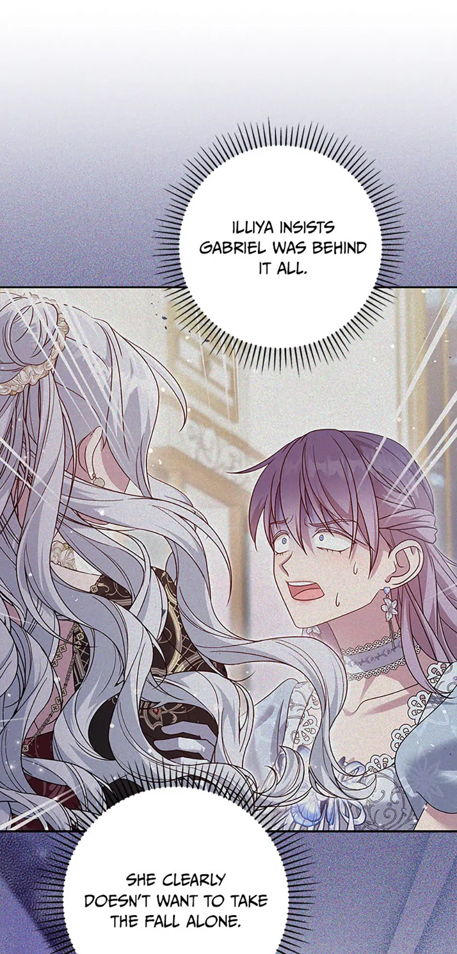 The Life of an Evil Empress Chapter 66 - Page 44