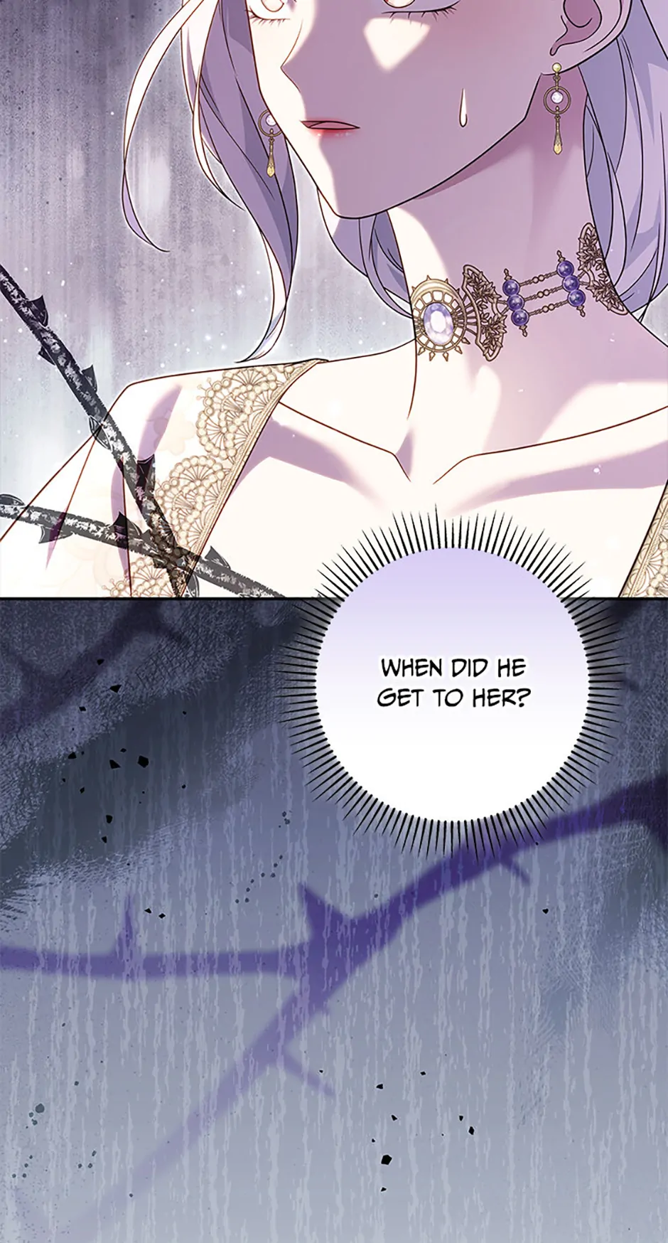 The Life of an Evil Empress Chapter 66 - Page 51