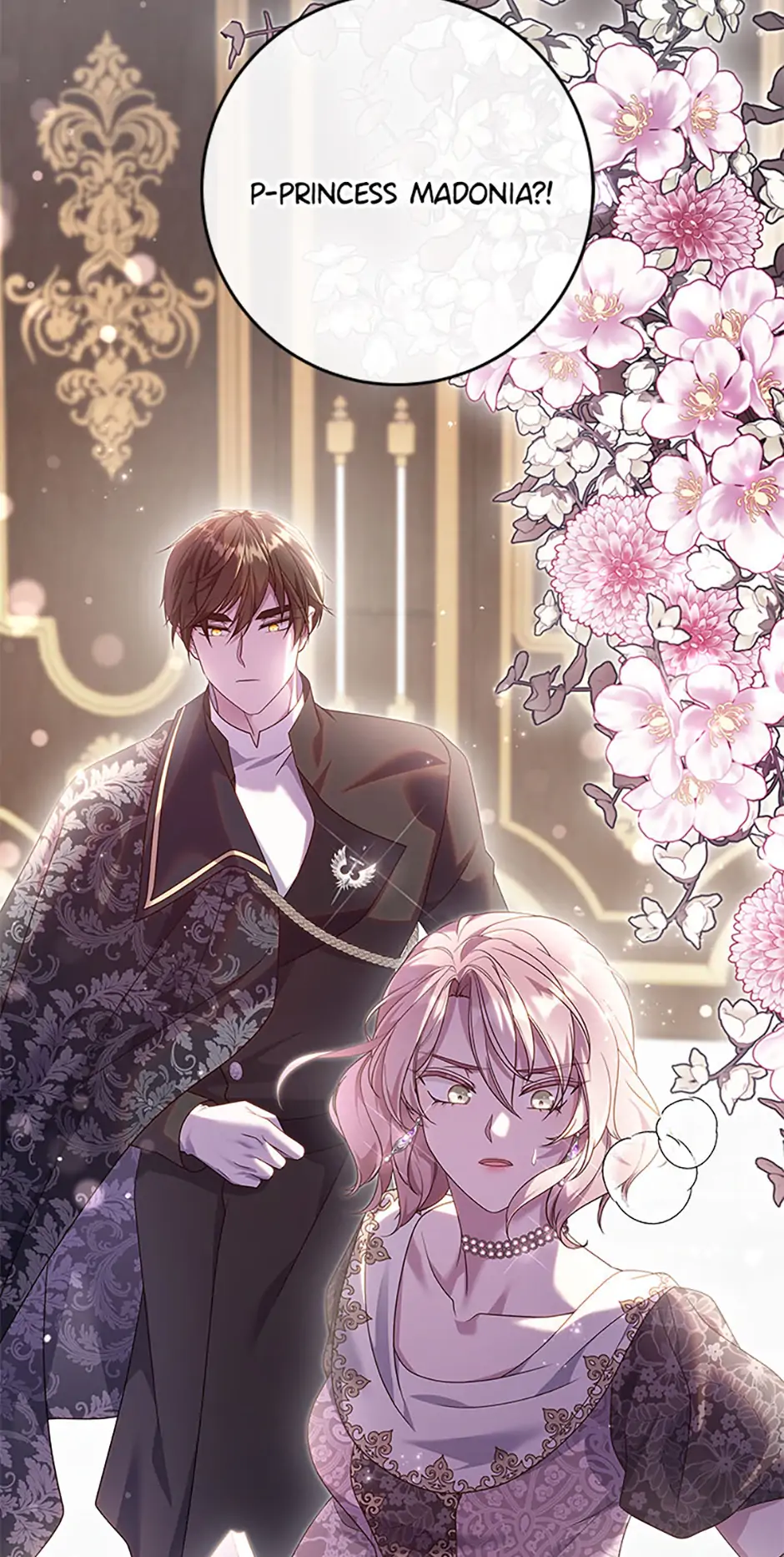The Life of an Evil Empress Chapter 66 - Page 56