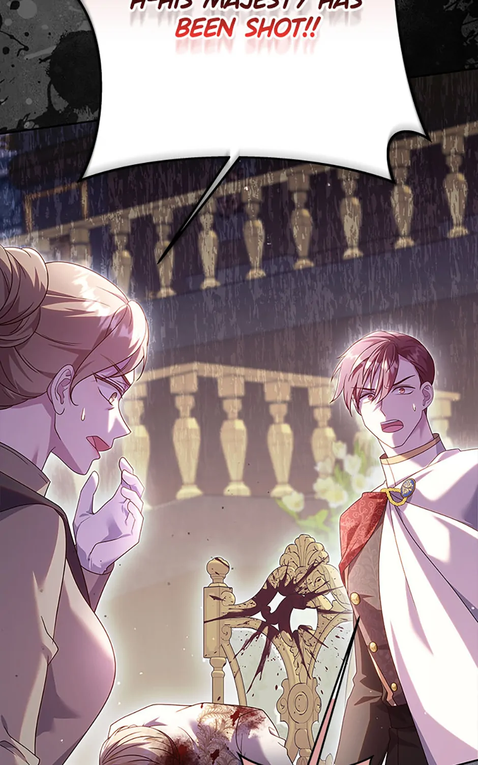 The Life of an Evil Empress Chapter 66 - Page 72