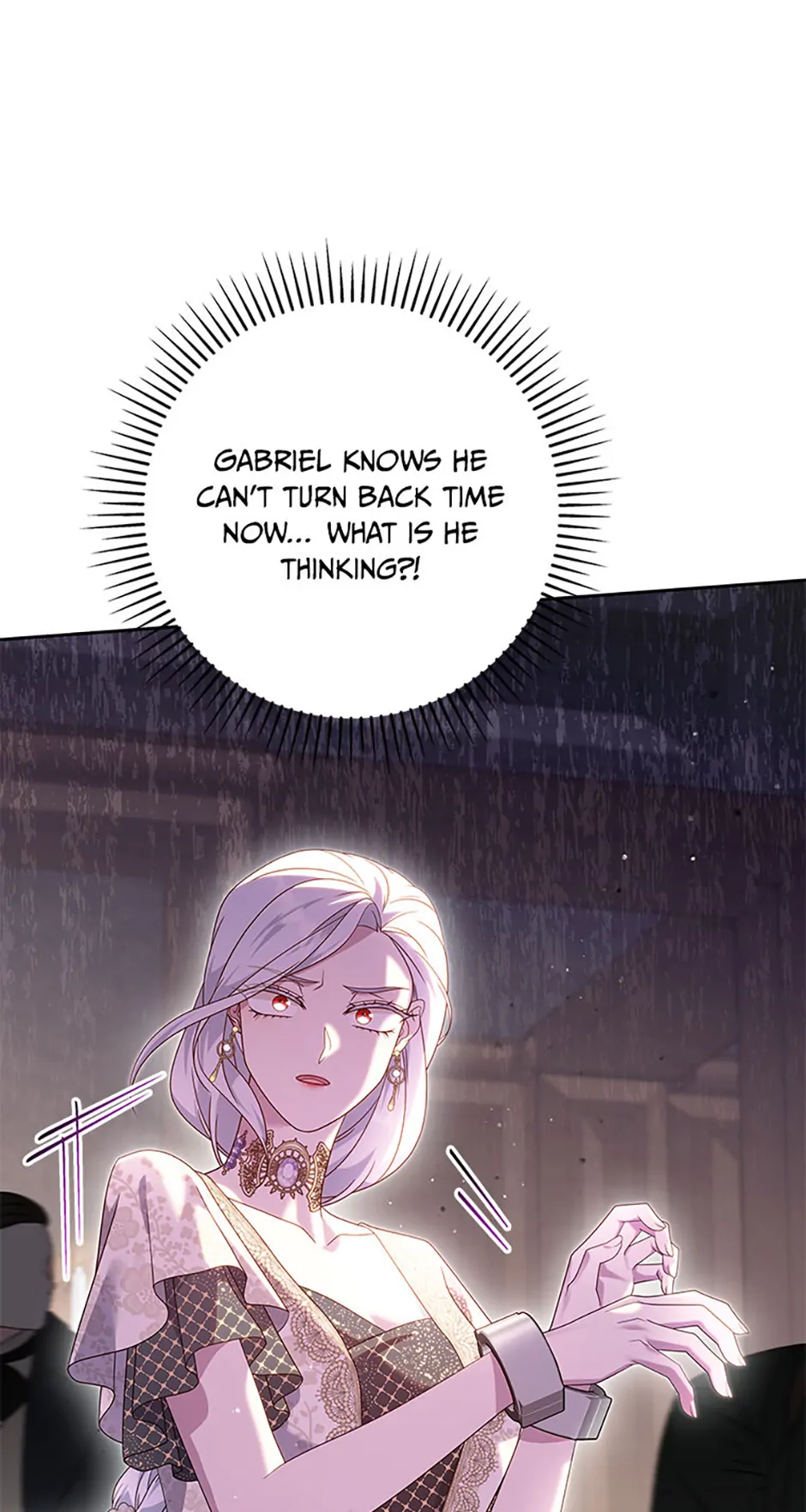 The Life of an Evil Empress Chapter 66 - Page 75