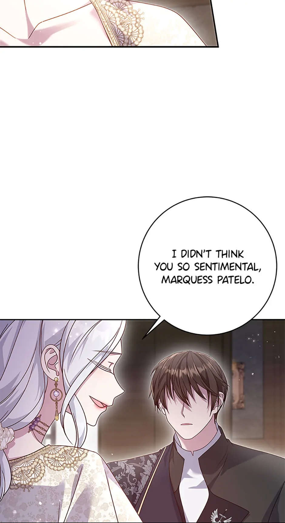 The Life of an Evil Empress Chapter 66 - Page 86