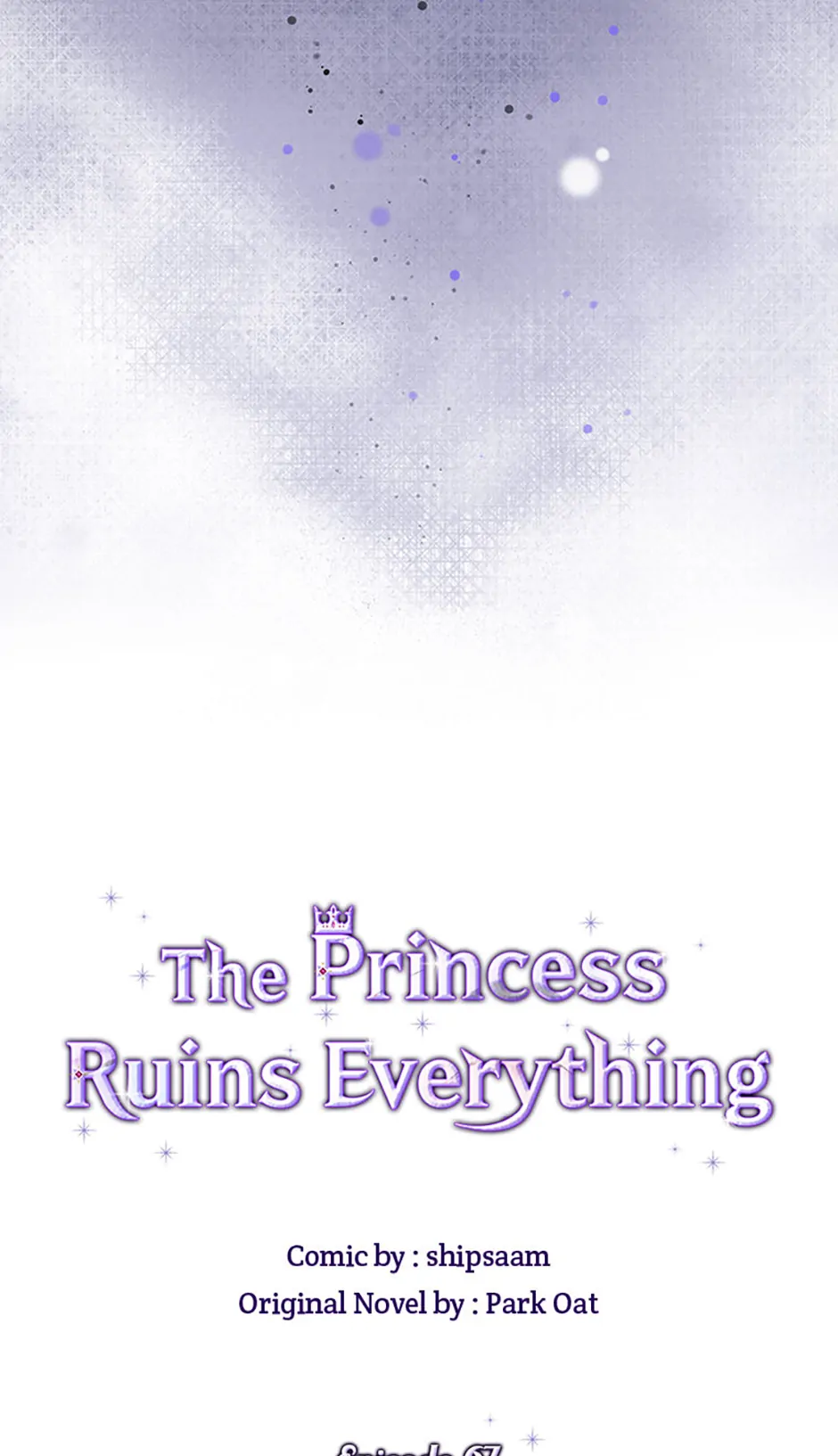 The Life of an Evil Empress Chapter 67 - Page 27