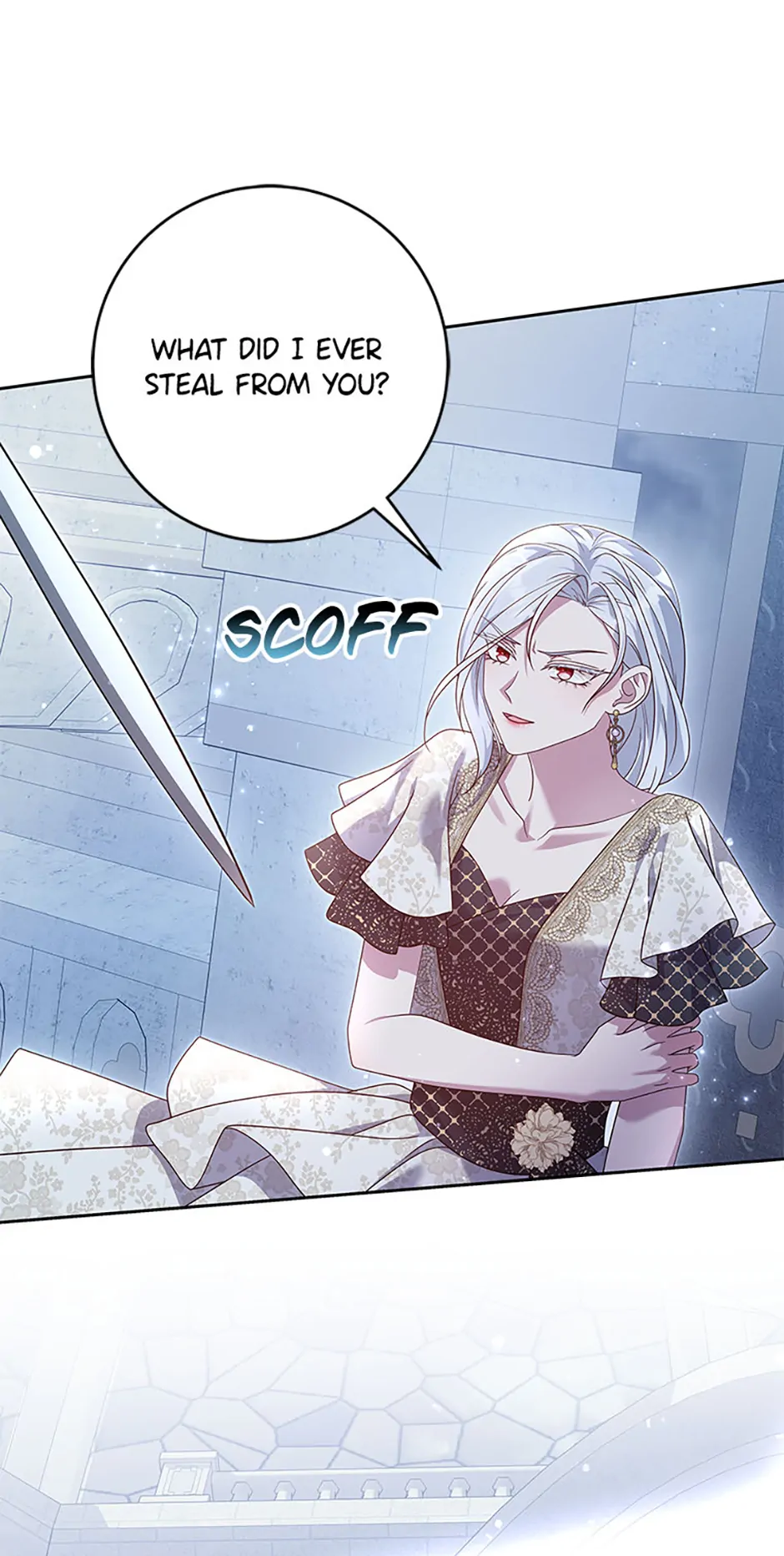 The Life of an Evil Empress Chapter 67 - Page 34