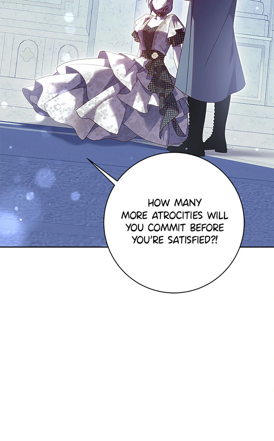 The Life of an Evil Empress Chapter 67 - Page 46