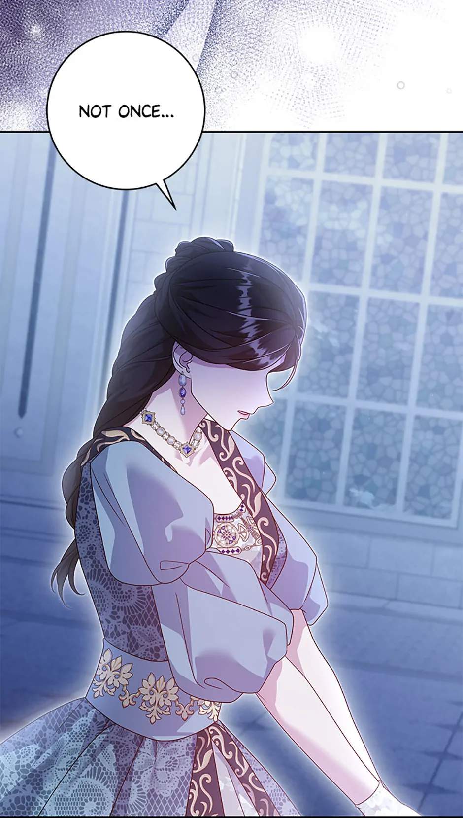 The Life of an Evil Empress Chapter 67 - Page 56