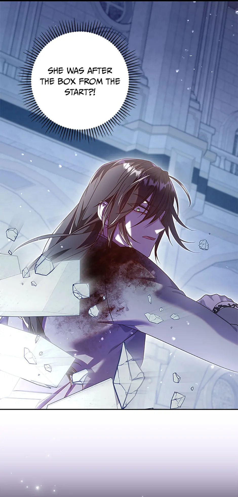 The Life of an Evil Empress Chapter 67 - Page 61