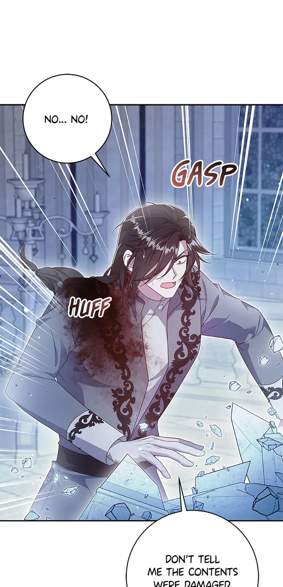 The Life of an Evil Empress Chapter 67 - Page 66