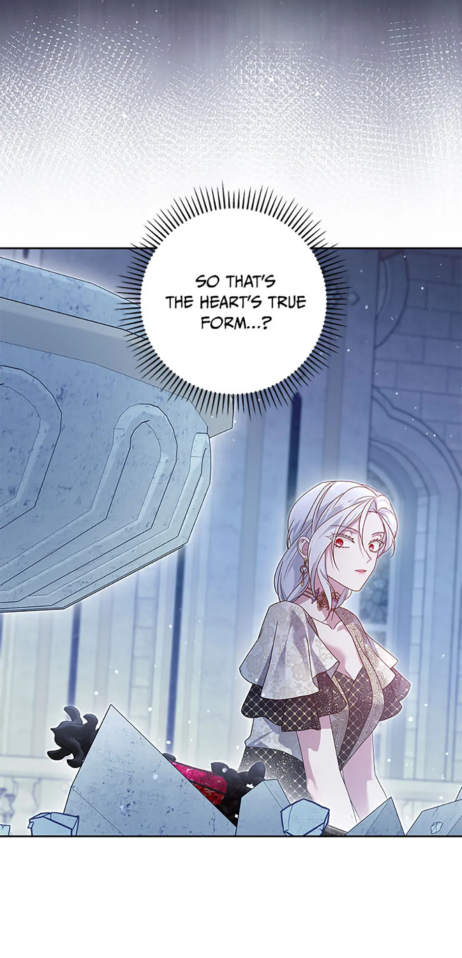 The Life of an Evil Empress Chapter 67 - Page 70