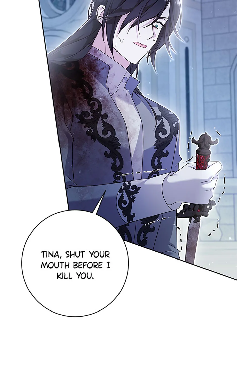 The Life of an Evil Empress Chapter 67 - Page 78
