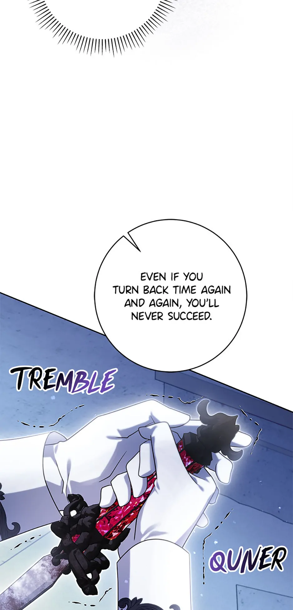 The Life of an Evil Empress Chapter 67 - Page 80