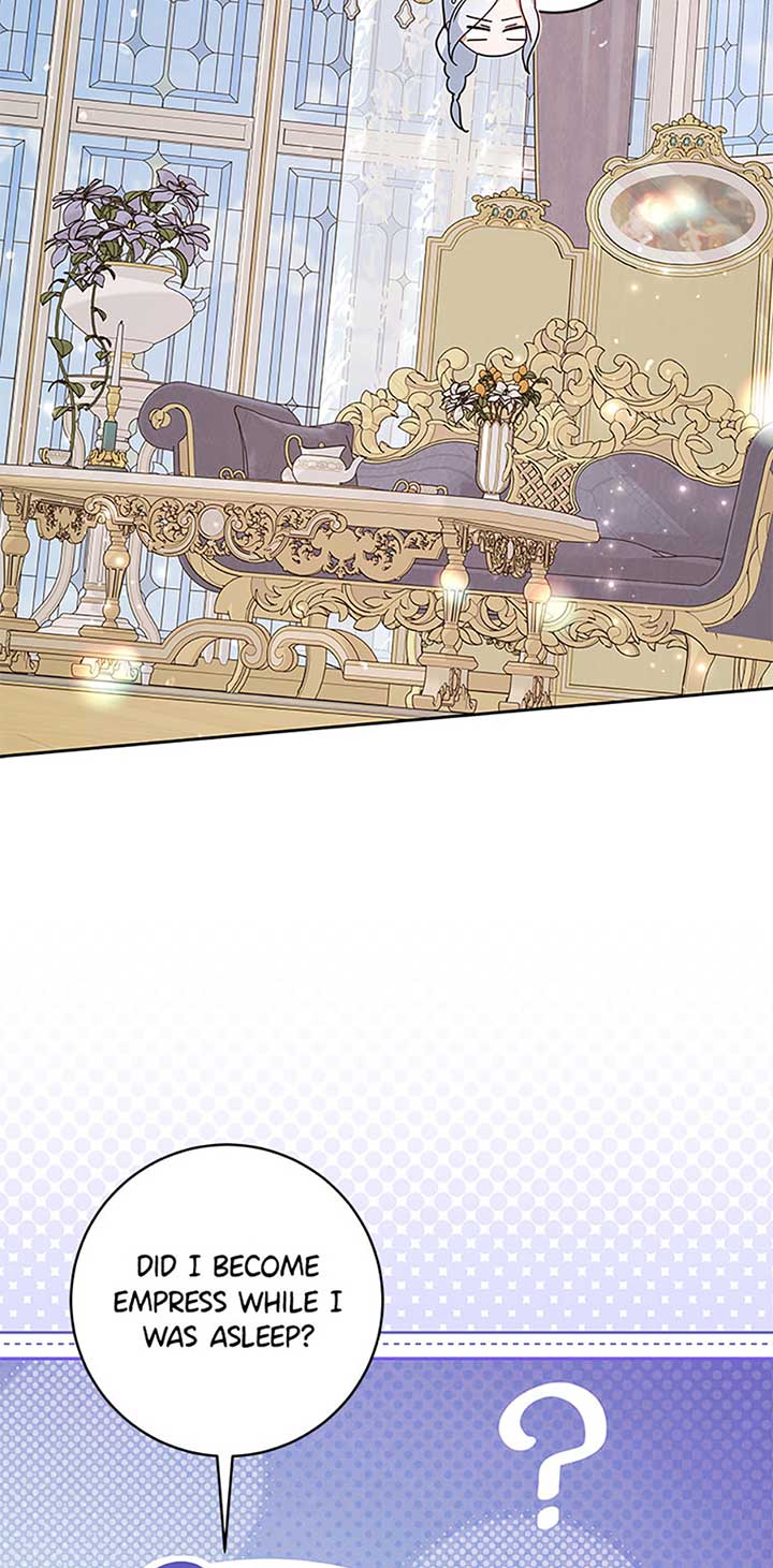 The Life of an Evil Empress Chapter 68 - Page 54