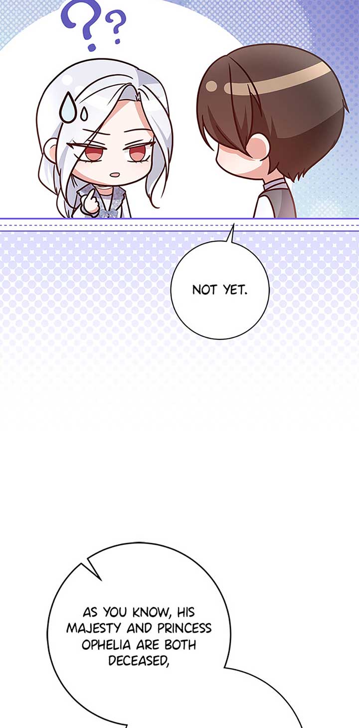 The Life of an Evil Empress Chapter 68 - Page 55