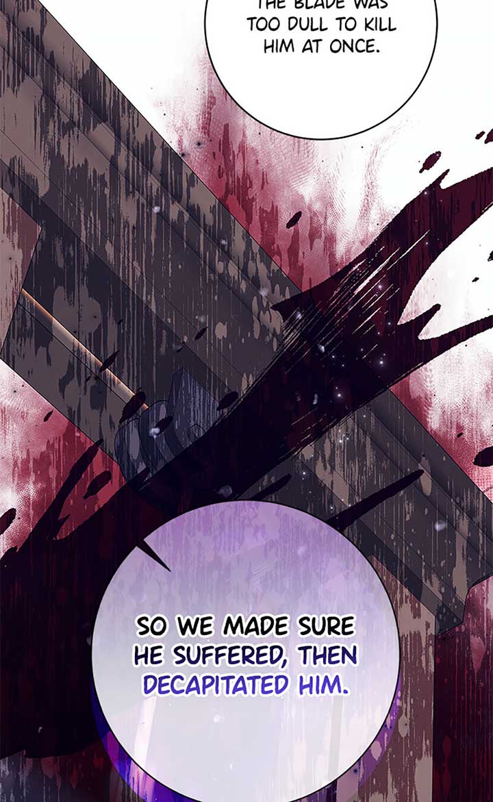 The Life of an Evil Empress Chapter 68 - Page 63