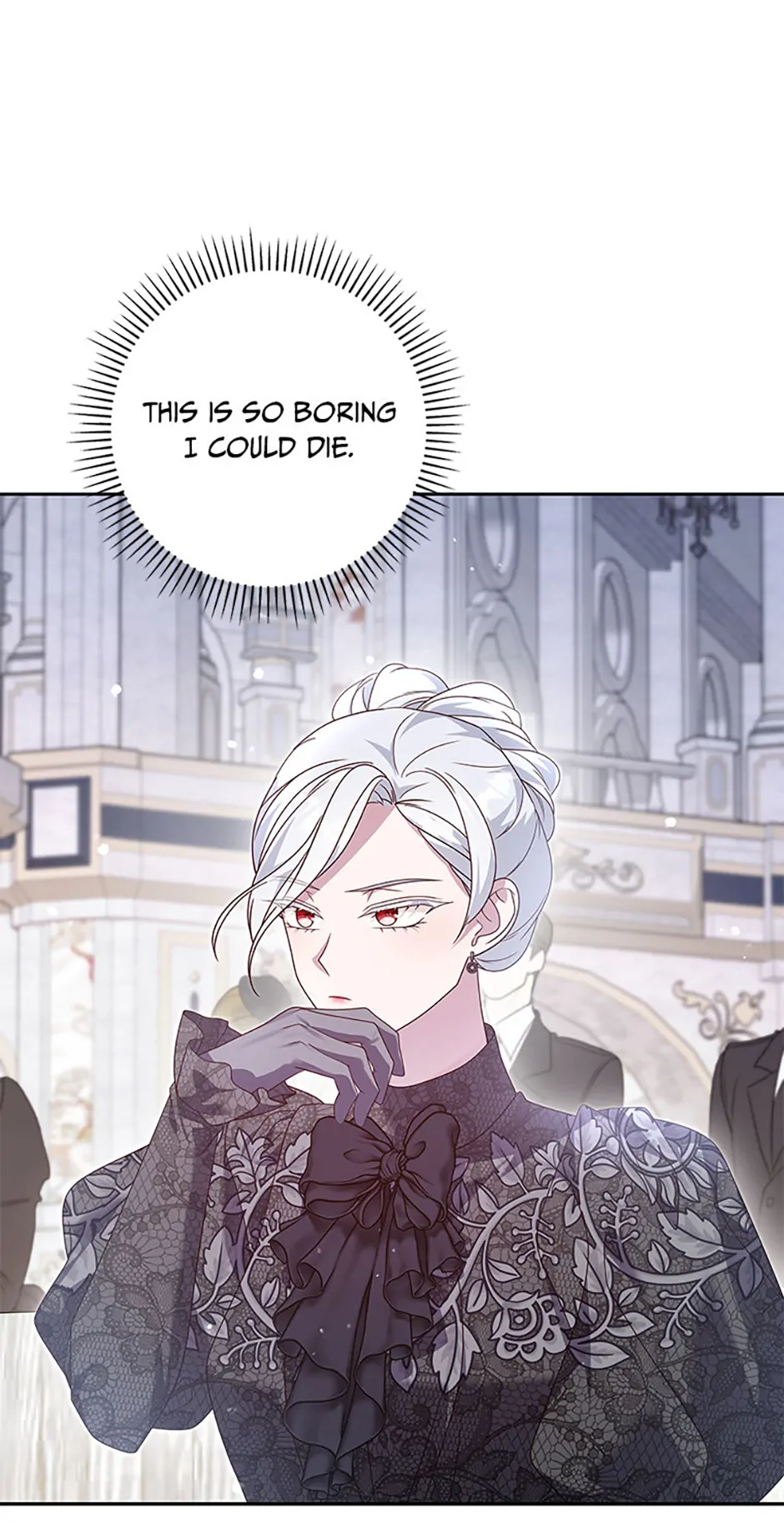 The Life of an Evil Empress Chapter 69 - Page 32