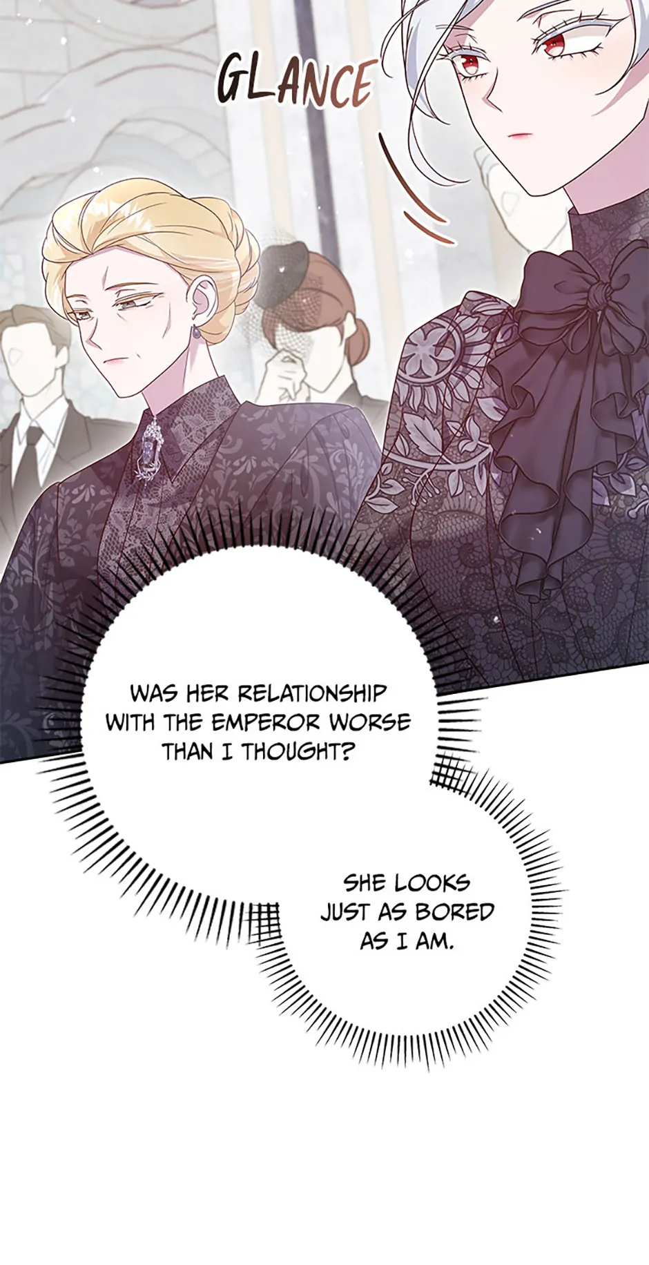 The Life of an Evil Empress Chapter 69 - Page 34