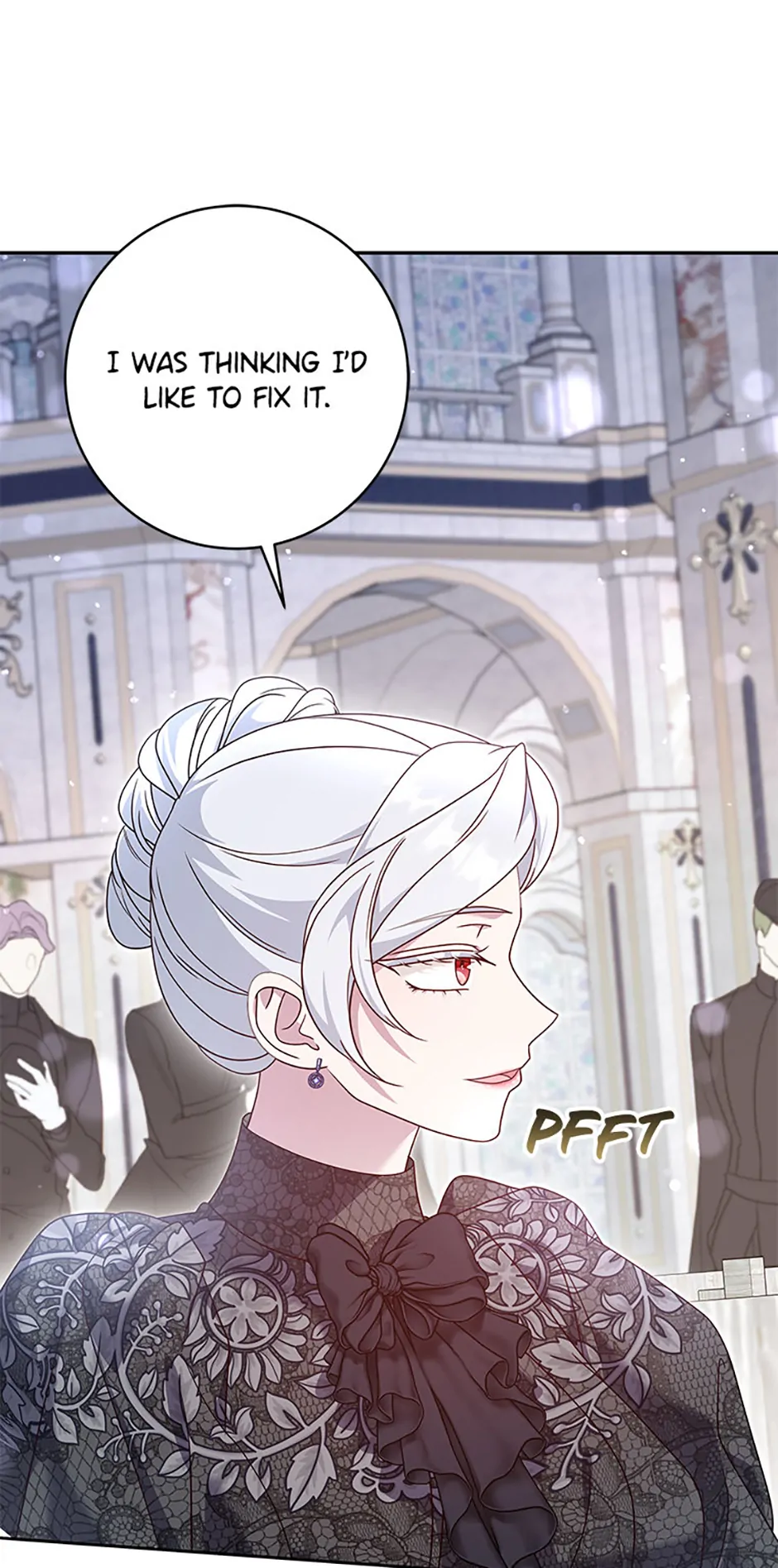 The Life of an Evil Empress Chapter 69 - Page 41