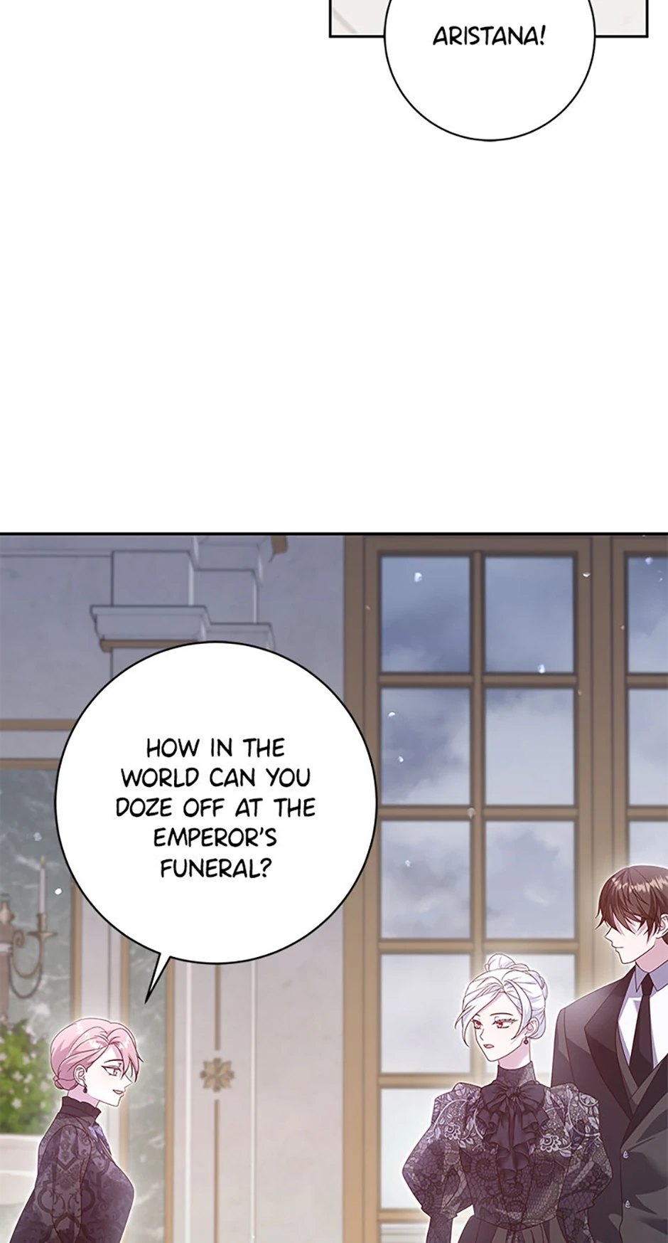 The Life of an Evil Empress Chapter 69 - Page 46