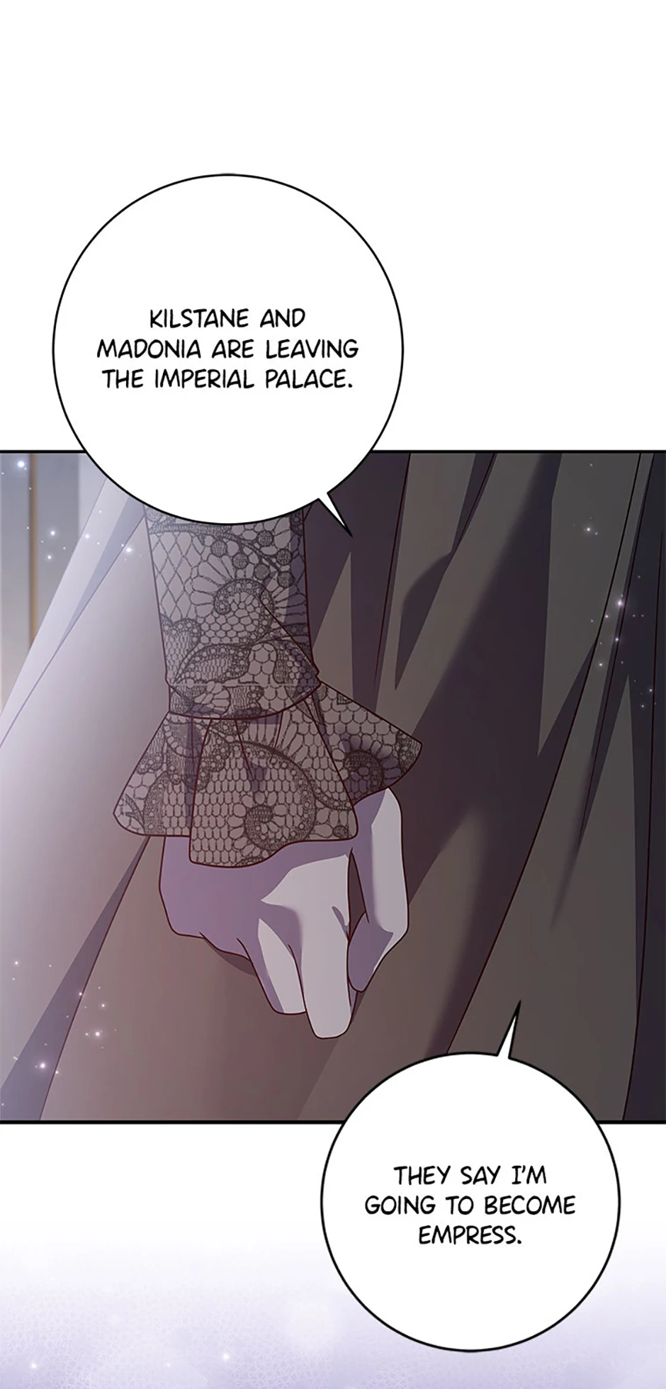 The Life of an Evil Empress Chapter 69 - Page 54
