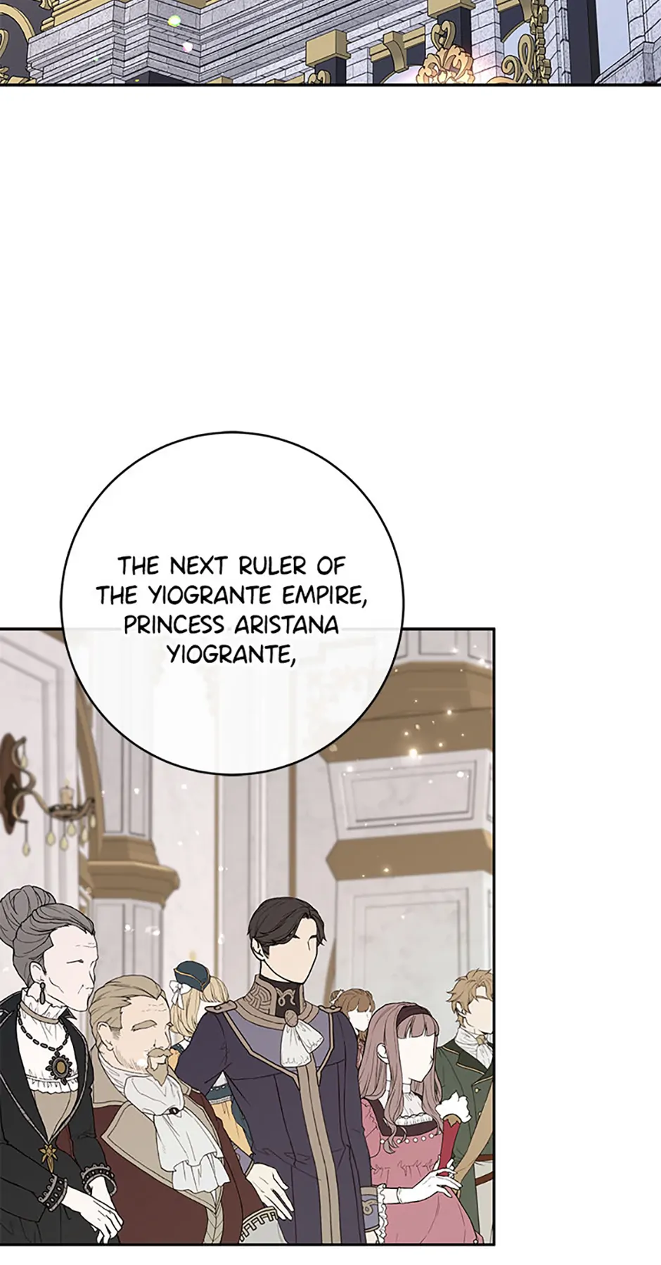 The Life of an Evil Empress Chapter 69 - Page 61
