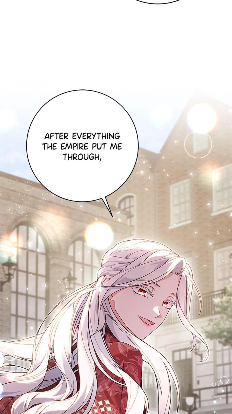 The Life of an Evil Empress Chapter 69 - Page 75