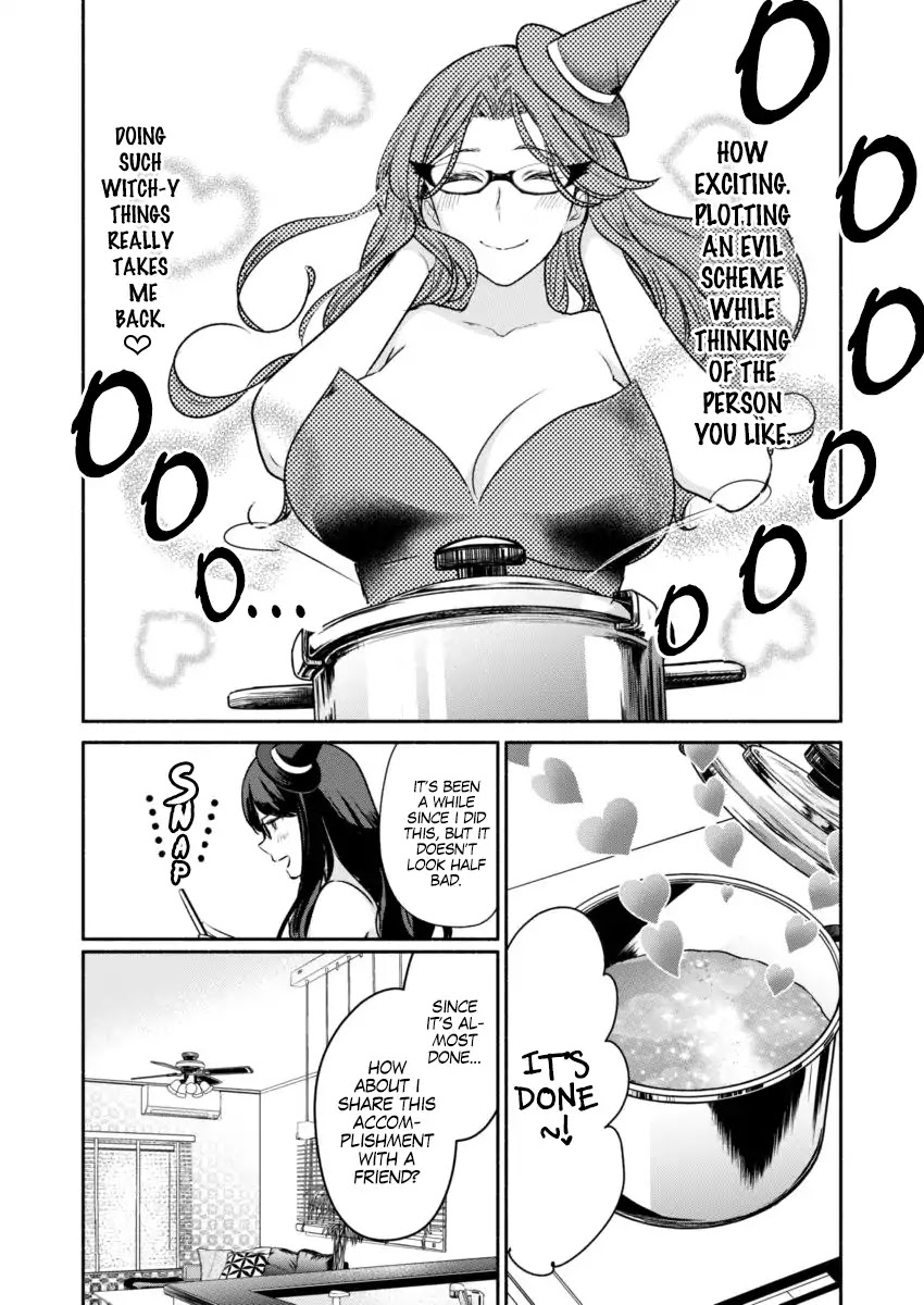 The Life of the Witch Who Remains Single for About 300 Years! Chapter 1 - Page 15