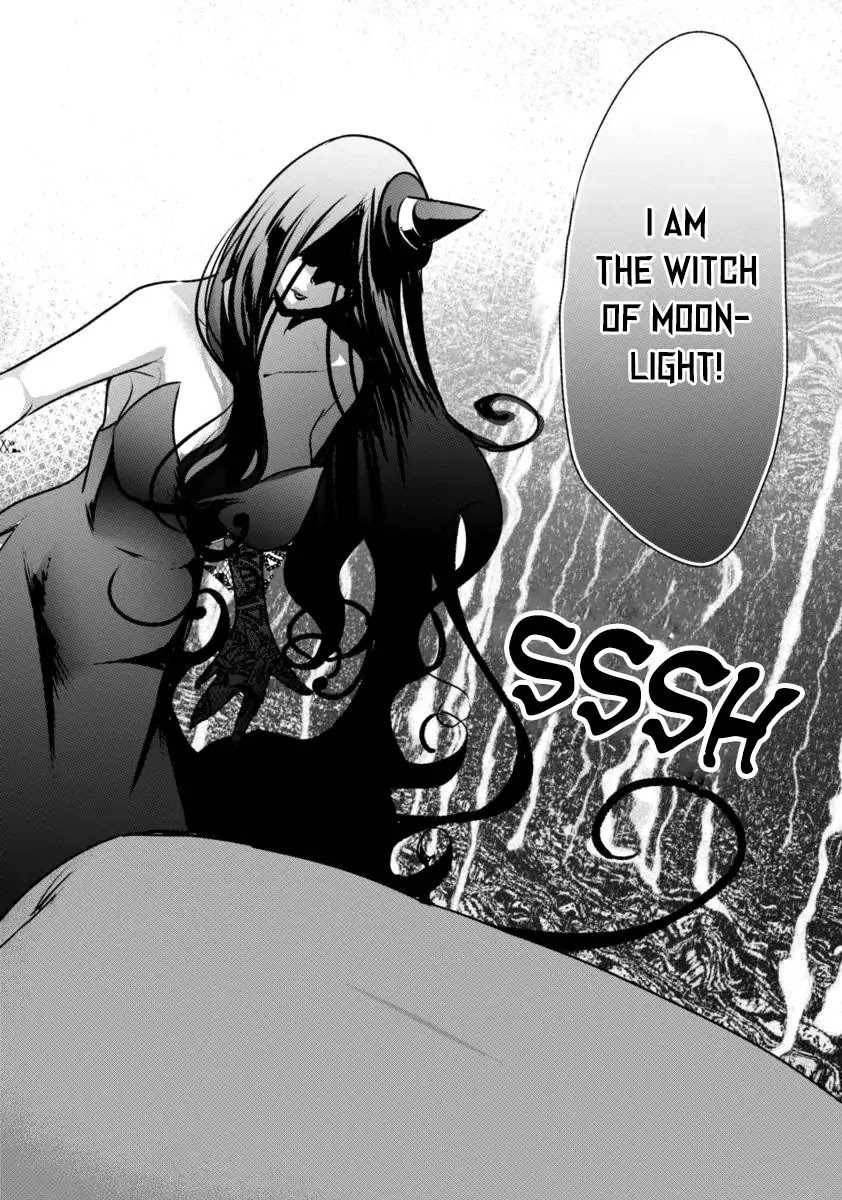 The Life of the Witch Who Remains Single for About 300 Years! Chapter 1 - Page 21