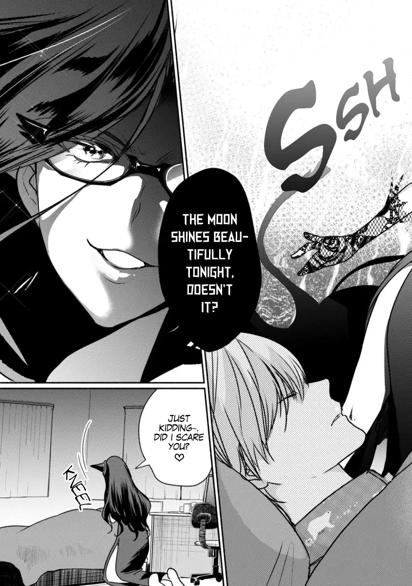 The Life of the Witch Who Remains Single for About 300 Years! Chapter 1 - Page 22