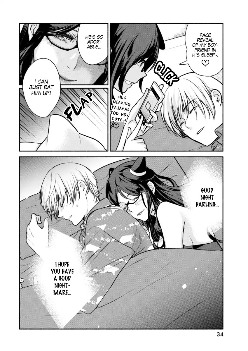 The Life of the Witch Who Remains Single for About 300 Years! Chapter 1 - Page 23