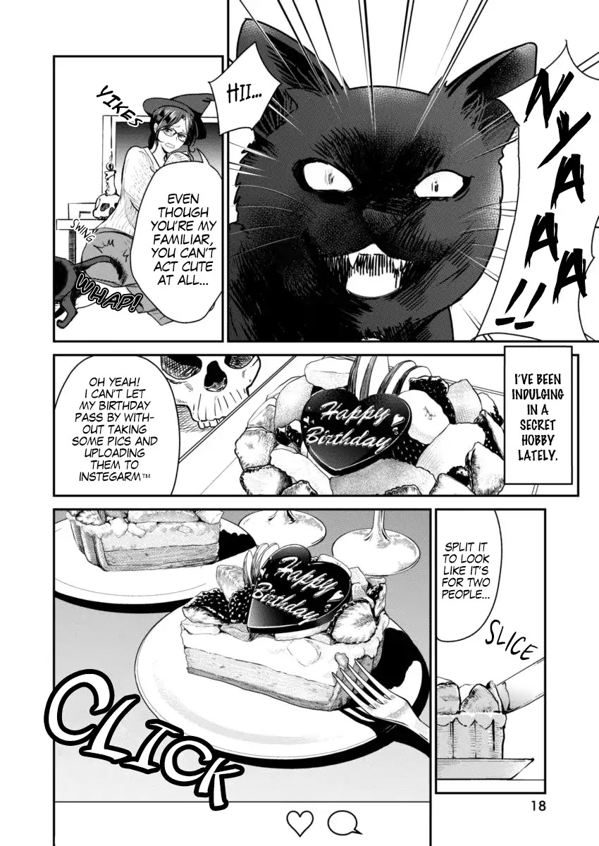 The Life of the Witch Who Remains Single for About 300 Years! Chapter 1 - Page 7