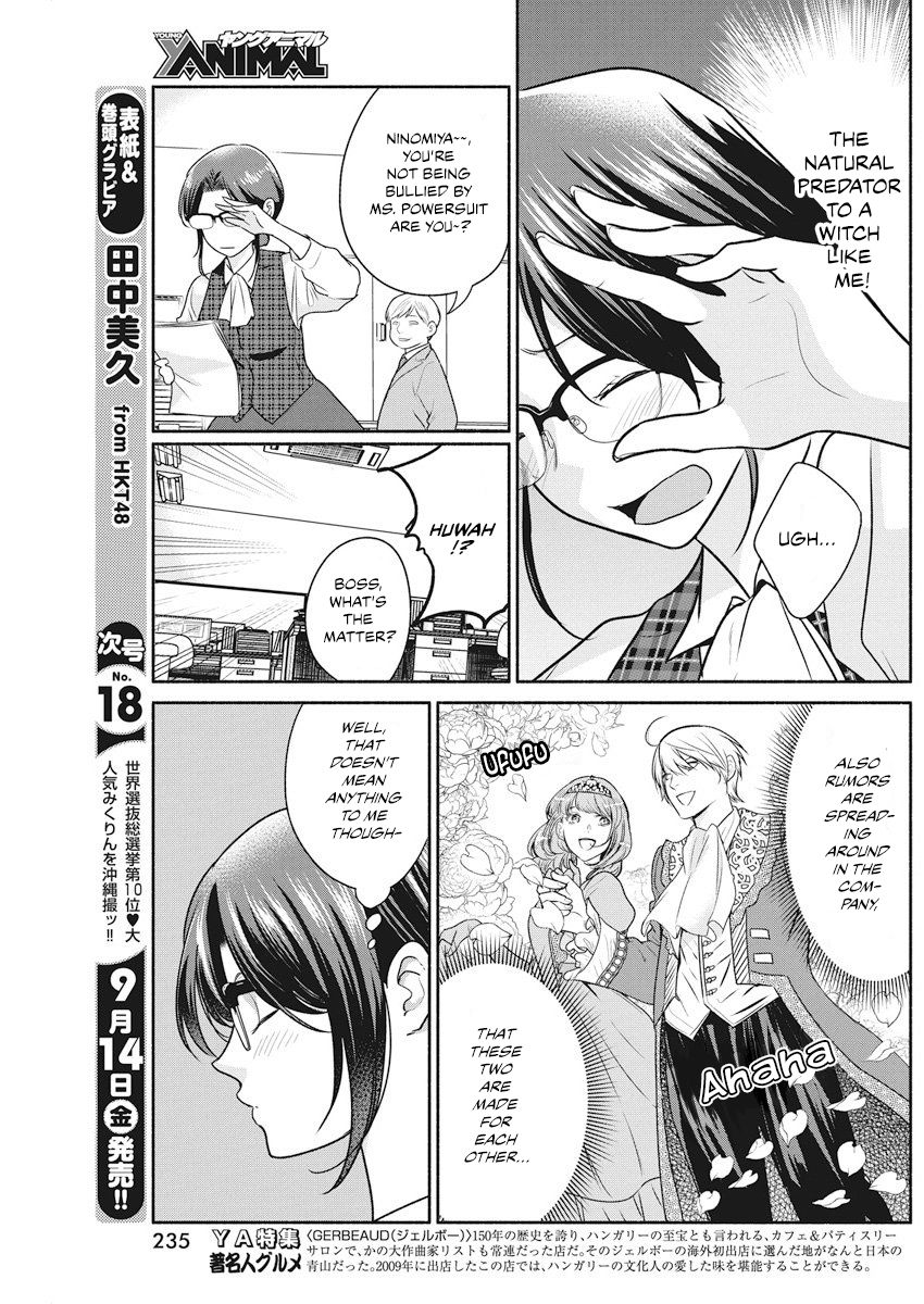 The Life of the Witch Who Remains Single for About 300 Years! Chapter 10 - Page 6