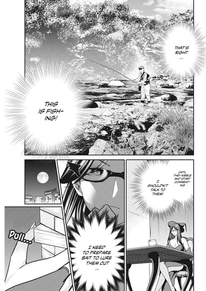 The Life of the Witch Who Remains Single for About 300 Years! Chapter 11 - Page 12