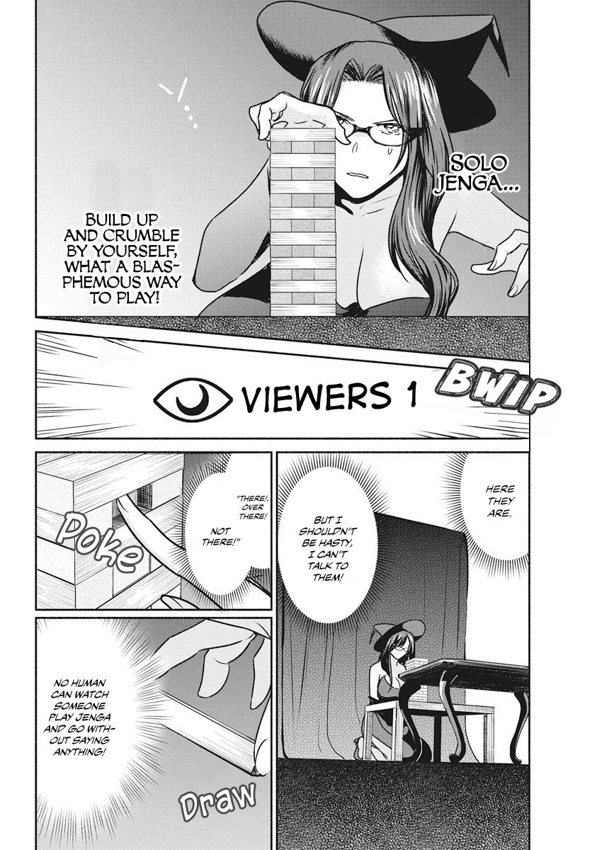 The Life of the Witch Who Remains Single for About 300 Years! Chapter 11 - Page 13