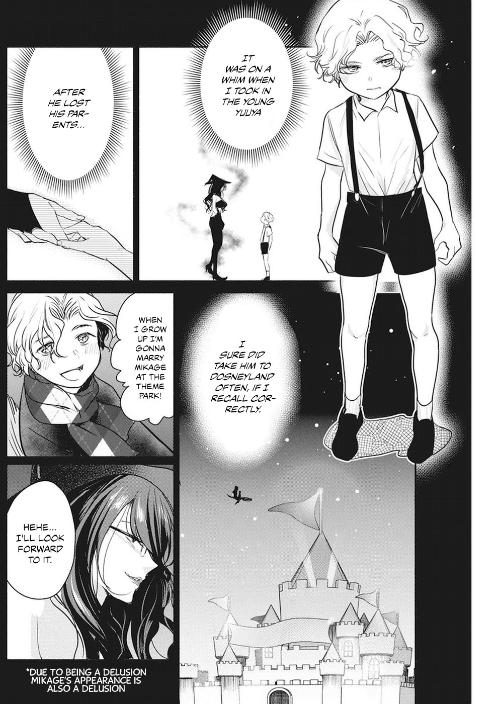 The Life of the Witch Who Remains Single for About 300 Years! Chapter 12 - Page 13
