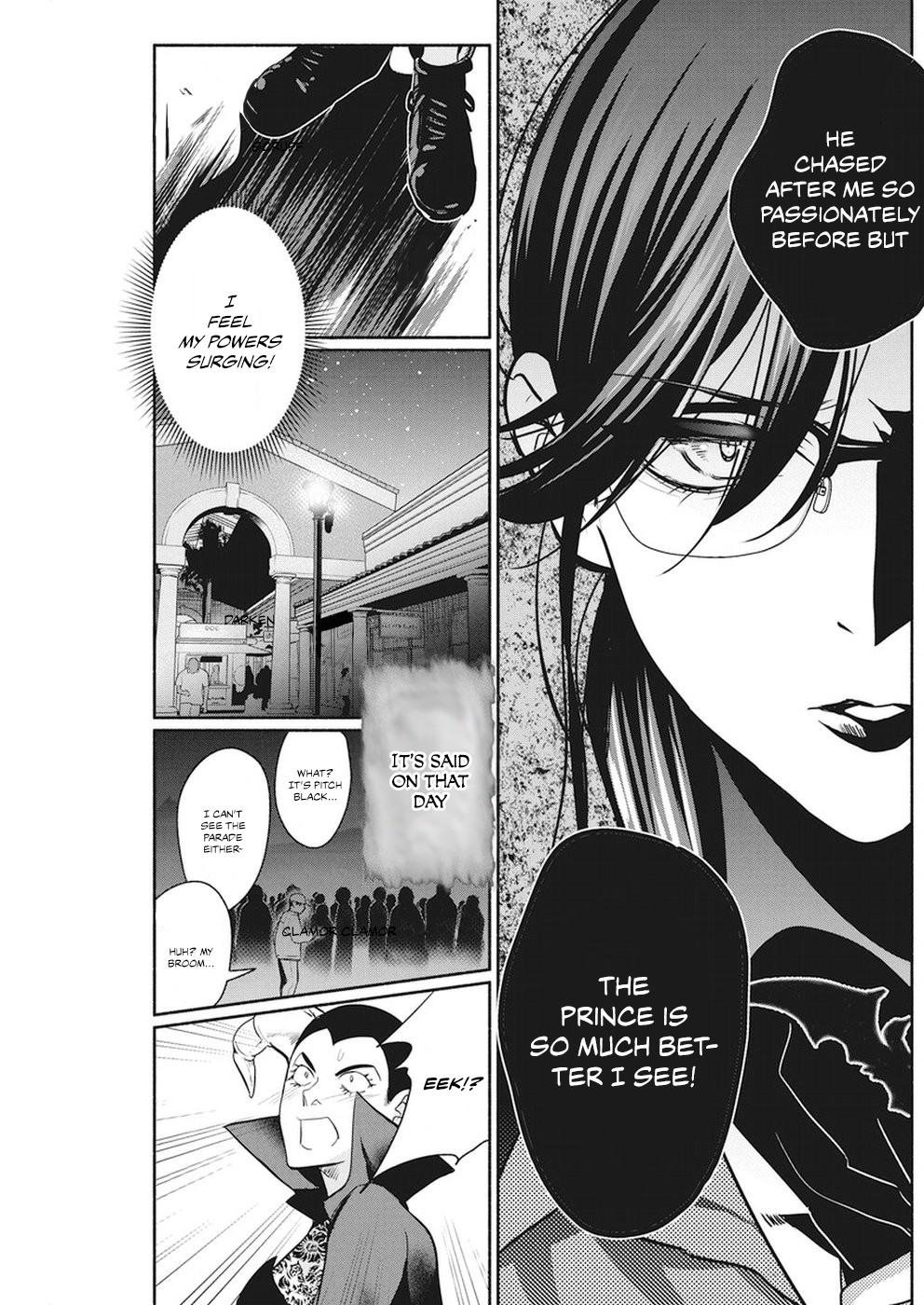 The Life of the Witch Who Remains Single for About 300 Years! Chapter 12 - Page 20