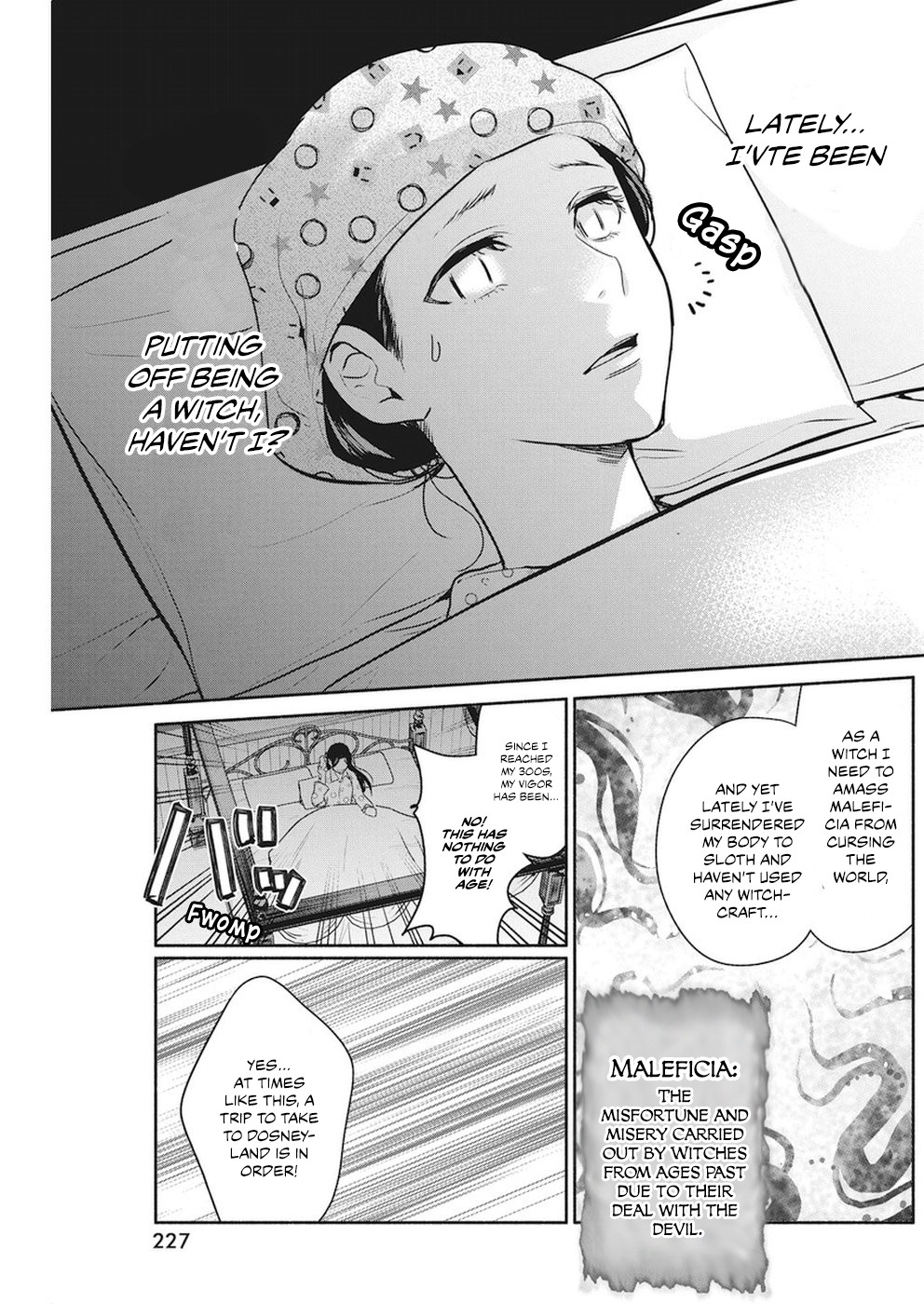 The Life of the Witch Who Remains Single for About 300 Years! Chapter 12 - Page 6