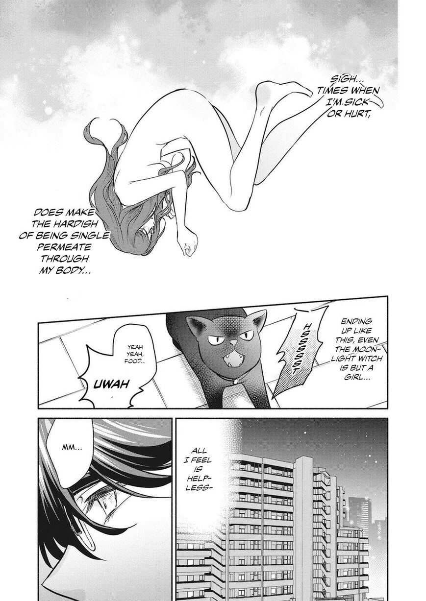 The Life of the Witch Who Remains Single for About 300 Years! Chapter 13 - Page 11